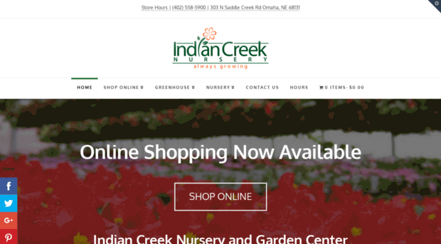 indiancreeknursery.com