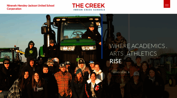 indiancreekschools.com