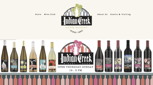 indiancreekwinery.com