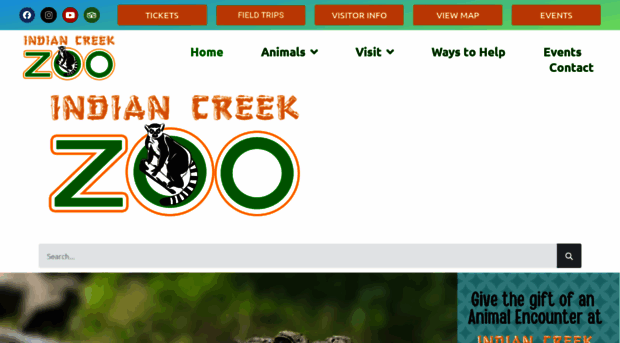 indiancreekzoo.com