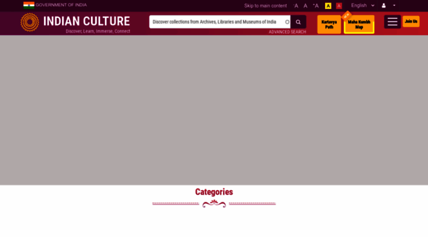 indianculture.gov.in