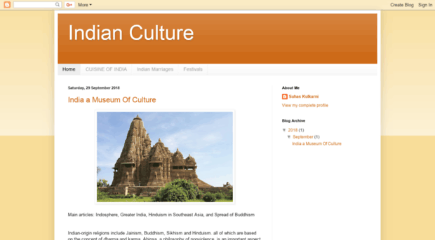 indianculture.online