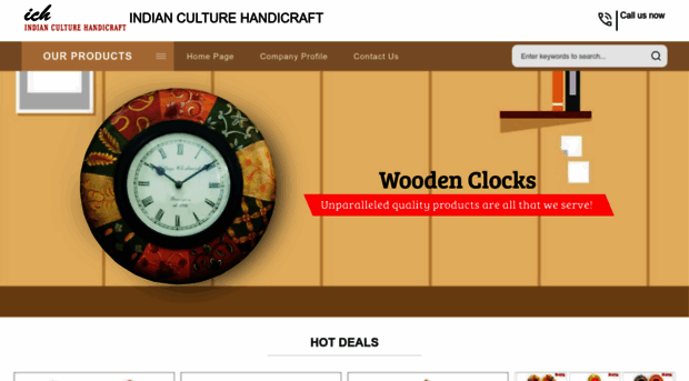 indianculturehandicraft.com