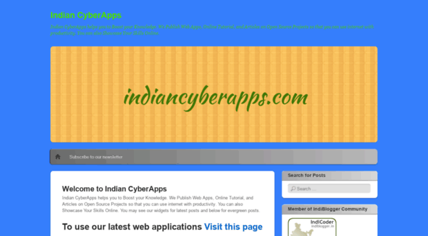 indiancyberapps.wordpress.com