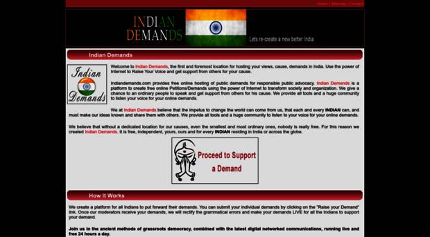 indiandemands.com