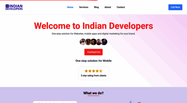 indiandevelopers.org