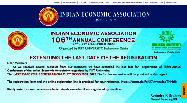 indianeconomicassociation1917.com