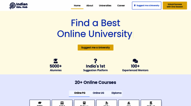 indianeduhub.com