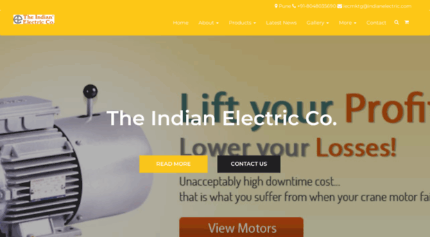 indianelectric.net