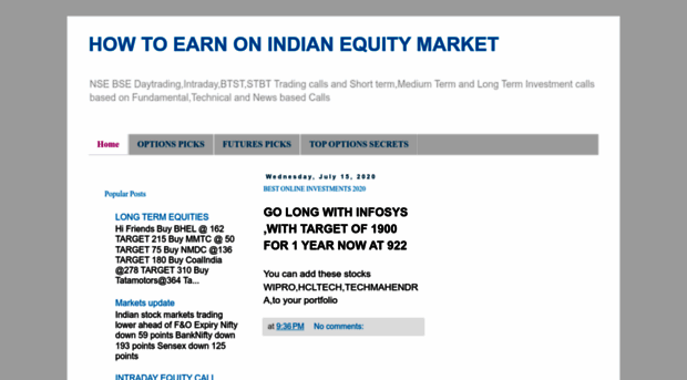 indianequitypicks.blogspot.in