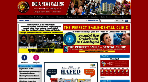 indianewscalling.com