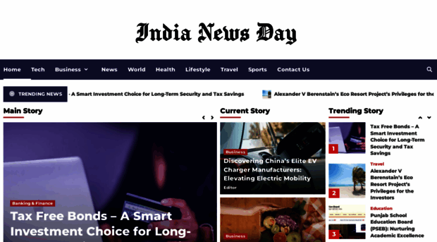 indianewsday.com