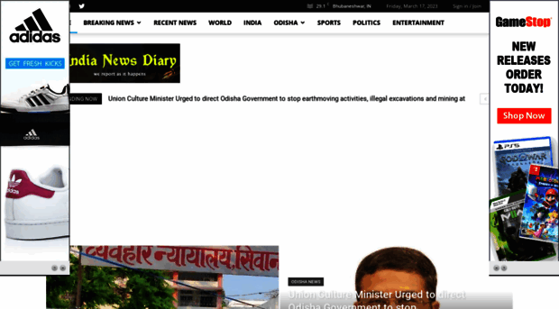 indianewsdiary.com