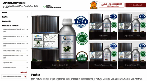 indianexoticoils.com