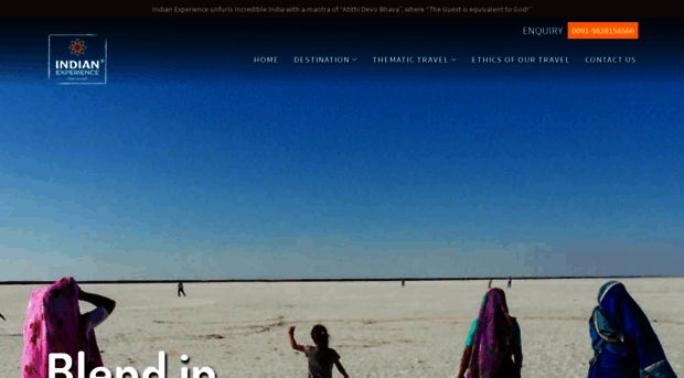 indianexperience.com