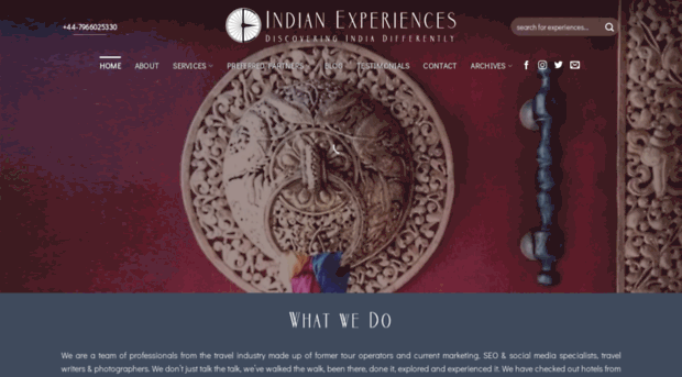 indianexperiences.com
