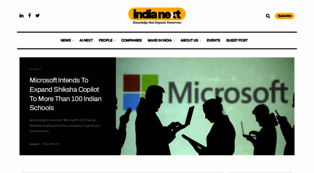 indianext.co.in