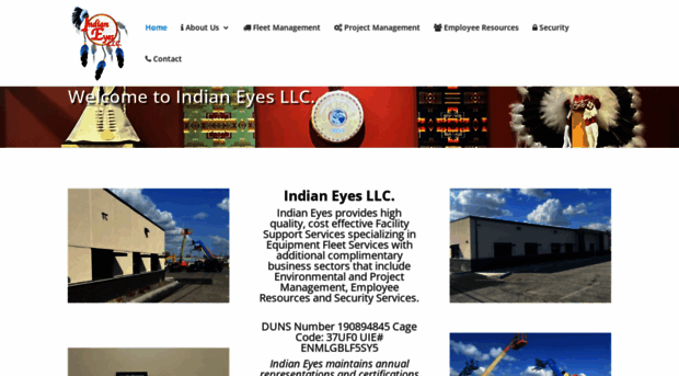 indianeyesllc.com