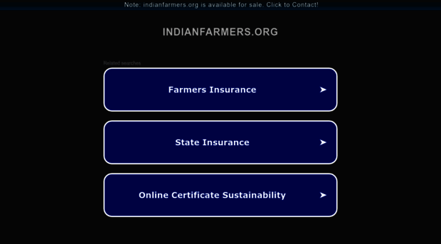 indianfarmers.org