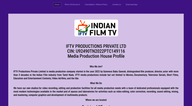indianfilmtv.com