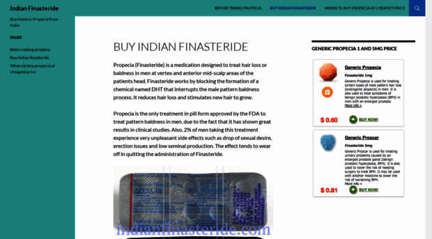 indianfinasteride.com