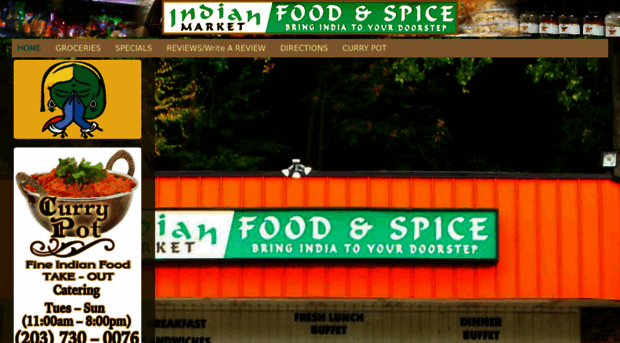 indianfoodandspicedanbury.com