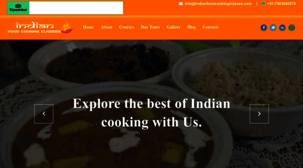 indianfoodcookingclasses.com