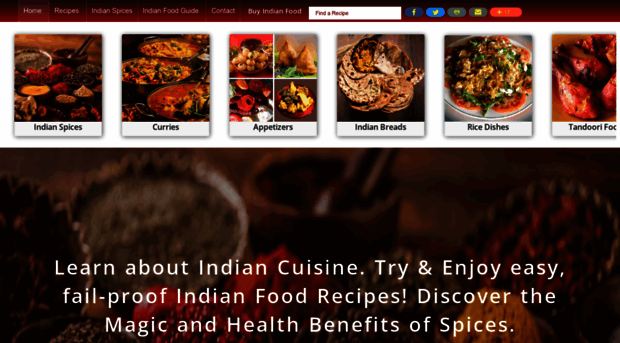 indianfoodsite.com