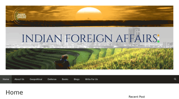 indianforeignaffairs.com