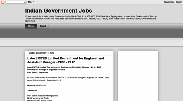 indiangovernmentjobs.blogspot.com