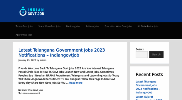 indiangovtjob.in