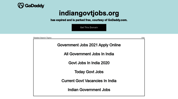 indiangovtjobs.org