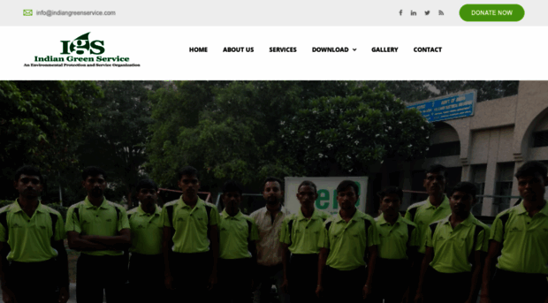 indiangreenservice.com