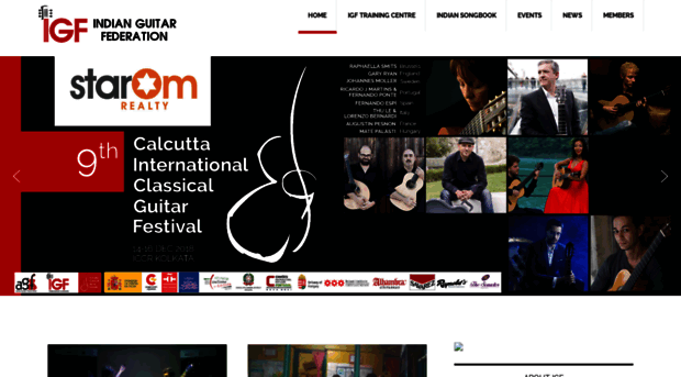 indianguitarfederation.in