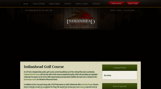 indianheadgolfcourse.com