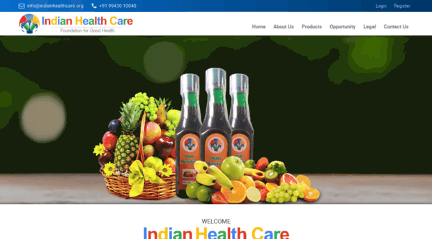 indianhealthcare.org