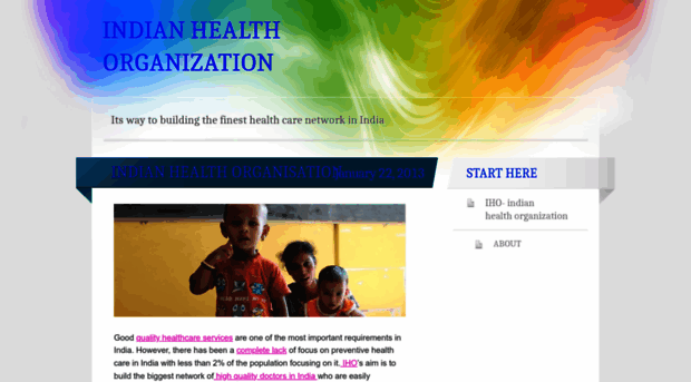 indianhealthorganization.wordpress.com