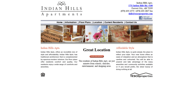 indianhillsar.com