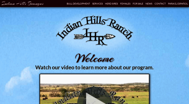 indianhillsbrangus.com