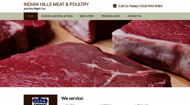 indianhillsmeat.com