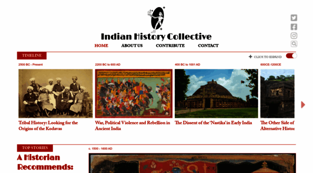 indianhistorycollective.com