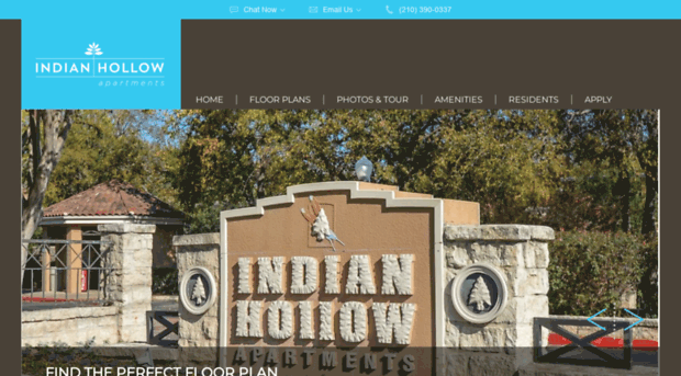 indianhollow.com