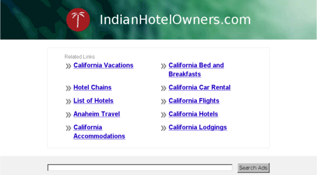 indianhotelowners.com