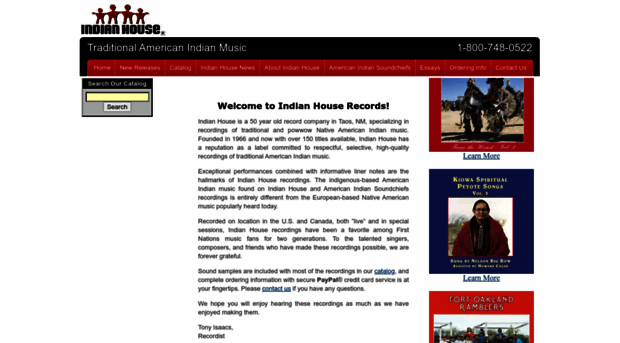 indianhouse.com