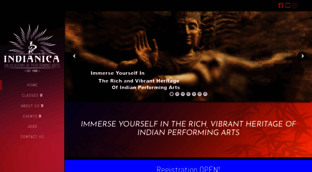 indianicaacademy.com