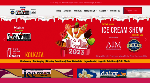 indianicecreamcongress.in