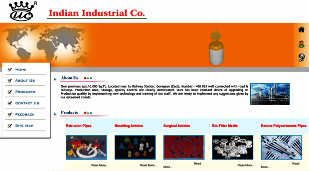 indianindco.com