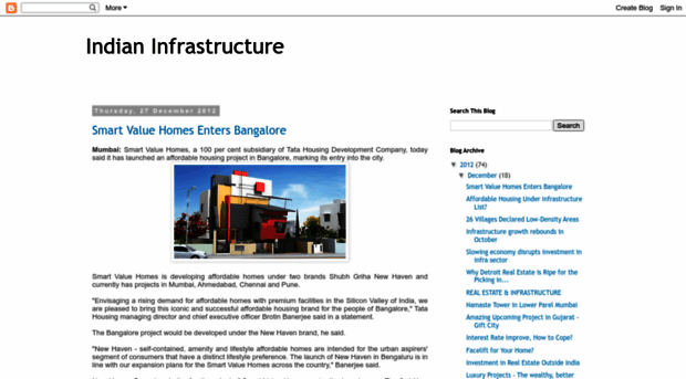 indianinfrastructures.blogspot.in