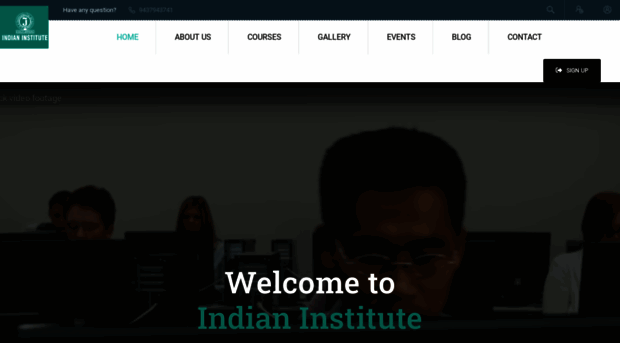 indianinstitute.net