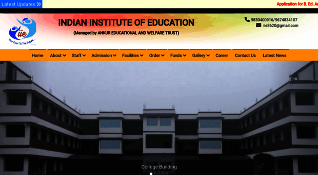 indianinstituteofeducation.in